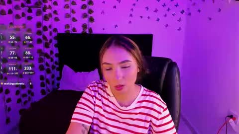 Anna Valerious7 online show from 11/21/25, 04:33