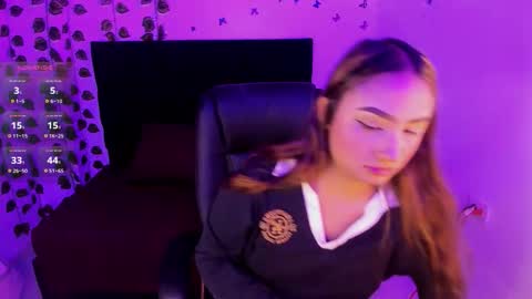 Anna Valerious7 online show from 12/02/25, 04:18