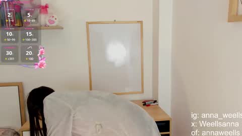  Anna Weells  online show from 02/27/25, 08:31