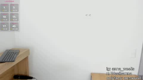  Anna Weells  online show from 04/14/26, 12:33