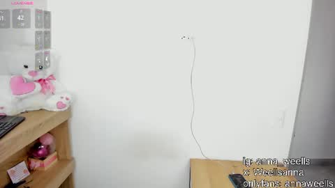 Snapshot of anna_wells chatting on 07/03/26, 08:26 Anna Weells online show from 07/03/26, 08:26