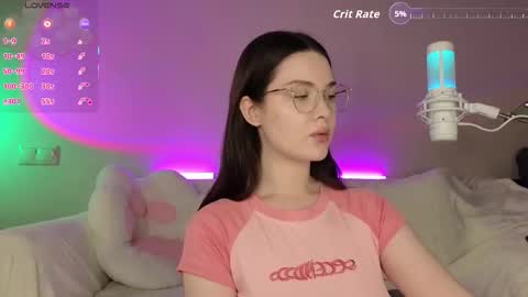 AnnaAoki online show from 10/29/25, 06:15