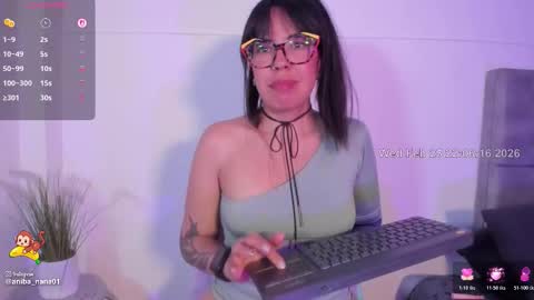 Snapshot of annabananas01 chatting on 02/26/26, 03:05 Ana online show from 02/26/26, 03:05