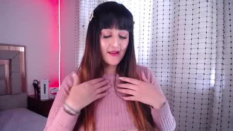 Snapshot of annabellegron chatting on 01/28/25, 06:49 Anna online show from 01/28/25, 06:49