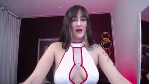 Snapshot of annabellegron chatting on 10/03/25, 11:46 Anna online show from 10/03/25, 11:46