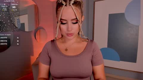 Anna Brooks  online show from 02/24/25, 08:03