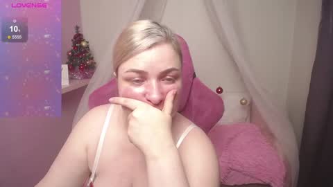 AnnaCherri online show from 01/13/25, 02:50