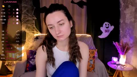 Anna online show from 10/27/25, 03:21