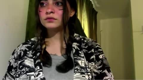 Anna online show from 03/23/26, 01:15