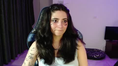 Snapshot of annacrow chatting on 06/23/26, 01:58 Anna online show from 06/23/26, 01:58
