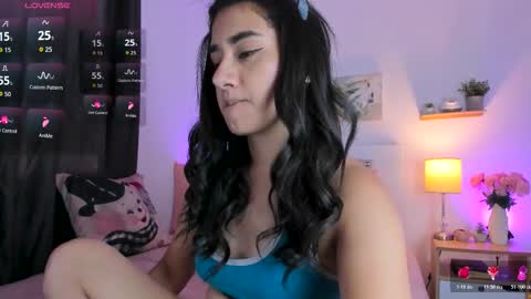 Annadu011 online show from 11/25/25, 02:17