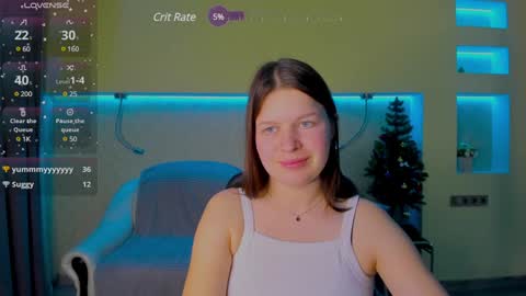 Anna online show from 01/15/25, 12:25