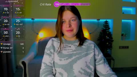 Anna online show from 01/20/25, 09:35