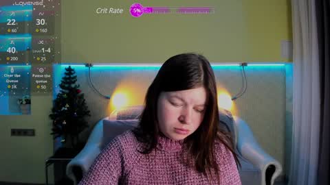 Anna online show from 01/24/25, 06:24