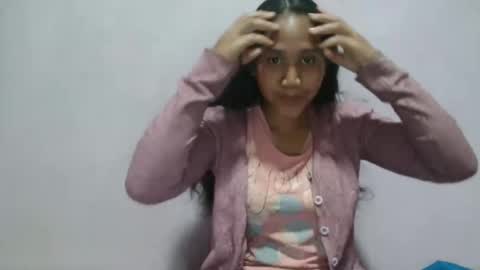 Snapshot of annahhotgirl chatting on 05/24/26, 06:46 annahhotgirl online show from 05/24/26, 06:46
