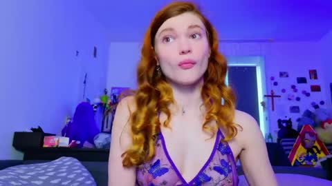 Anna online show from 06/08/26, 05:52
