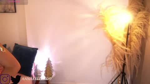 Snapshot of annakellergo chatting on 12/14/25, 08:35 Anna k online show from 12/14/25, 08:35