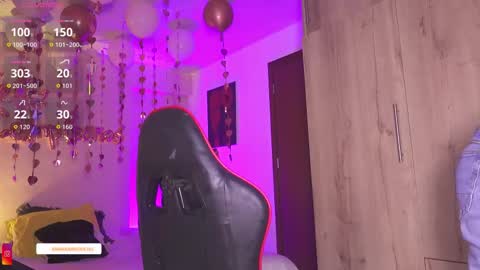 Anna online show from 11/26/25, 02:23