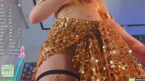 Holly Molly Im Polly online show from 04/21/26, 02:51