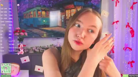 Snapshot of annamarie_foryou chatting on 04/29/26, 07:20 Holly Molly Im Polly online show from 04/29/26, 07:20