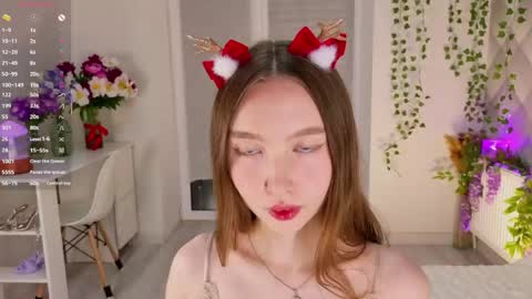 Snapshot of annamarie_foryou chatting on 05/31/26, 06:09 Holly Molly Im Polly online show from 05/31/26, 06:09