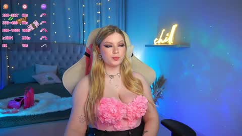 Snapshot of annamei_misa chatting on 01/15/25, 12:25 Misa online show from 01/15/25, 12:25