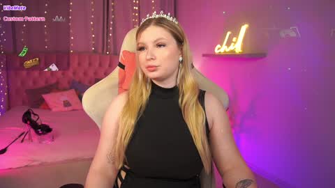 Snapshot of annamei_misa chatting on 01/24/25, 06:03 Misa online show from 01/24/25, 06:03