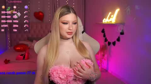 Snapshot of annamei_misa chatting on 02/17/25, 09:03 Misa online show from 02/17/25, 09:03