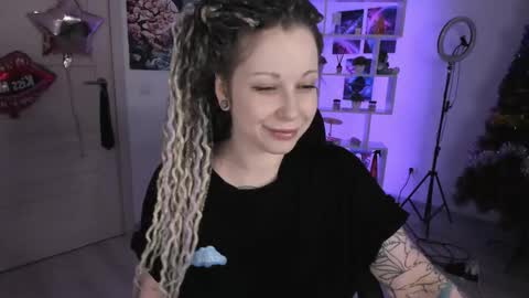 Anna online show from 11/16/25, 05:40