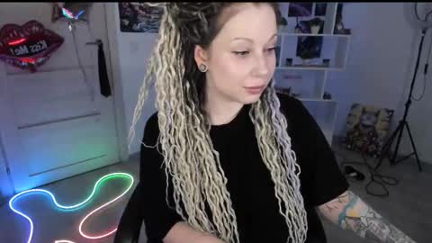 Anna online show from 03/12/26, 03:40