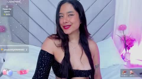 Snapshot of annaqueen_ chatting on 01/22/25, 04:55 Anna online show from 01/22/25, 04:55