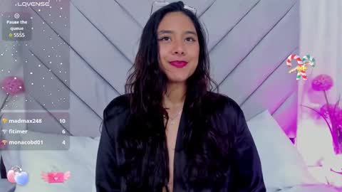 Snapshot of annaqueen_ chatting on 02/01/25, 07:55 Anna online show from 02/01/25, 07:55