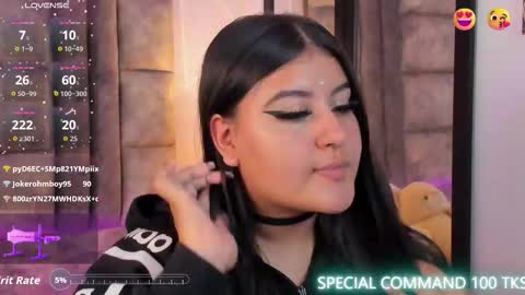 Anna online show from 01/05/26, 05:27