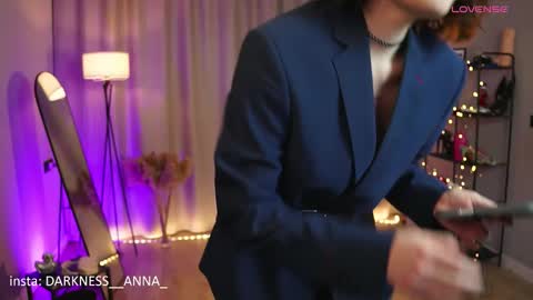 Anna online show from 01/18/26, 05:50