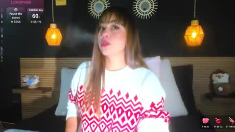 Anna Victoria online show from 12/20/25, 03:35