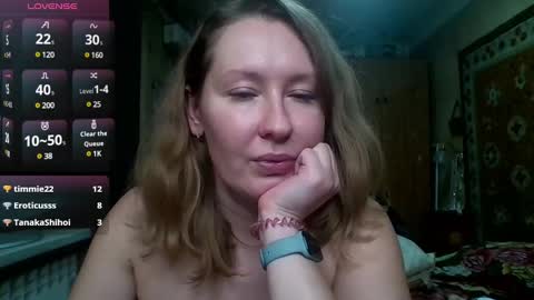 AnnaXLovers online show from 12/26/24, 01:10