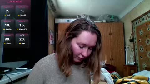 AnnaXLovers online show from 01/20/25, 11:35