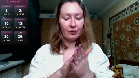 AnnaXLovers online show from 01/21/25, 06:33