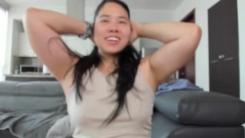 Snapshot of annaxnasty chatting on 01/23/25, 04:26 Anna online show from 01/23/25, 04:26