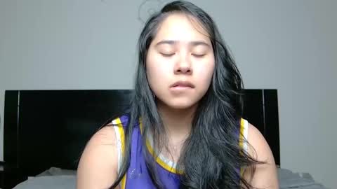 Snapshot of annaxnasty chatting on 10/22/25, 04:35 Anna online show from 10/22/25, 04:35