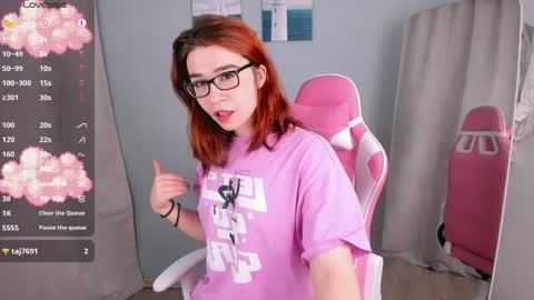 Im AnnWelcome to my roomPVT is open online show from 12/08/24, 06:11