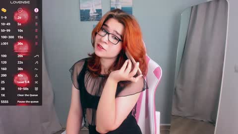 Im AnnWelcome to my roomPVT is open online show from 12/11/24, 06:04