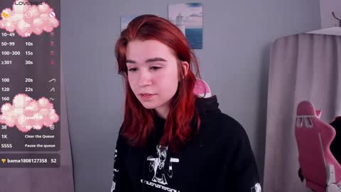 Im AnnWelcome to my roomPVT is open online show from 12/21/24, 06:09