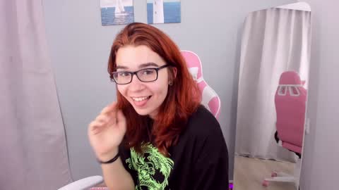 Im AnnWelcome to my roomPVT is open online show from 12/25/24, 10:06