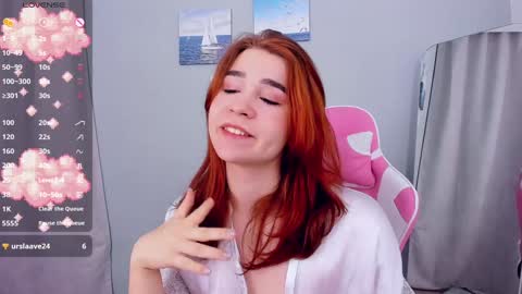 Im AnnWelcome to my roomPVT is open online show from 01/04/25, 05:37