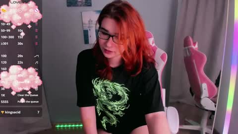 Im AnnWelcome to my roomPVT is open online show from 01/25/25, 06:45