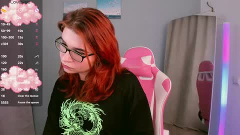 Im AnnWelcome to my roomPVT is open online show from 01/26/25, 05:56