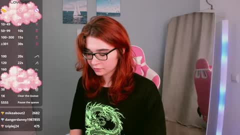 Im AnnWelcome to my roomPVT is open online show from 01/26/25, 12:01