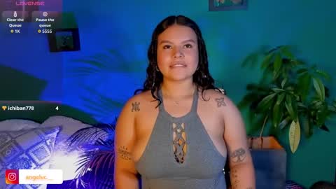 Snapshot of anne_babb chatting on 09/25/25, 12:14 ANG online show from 09/25/25, 12:14