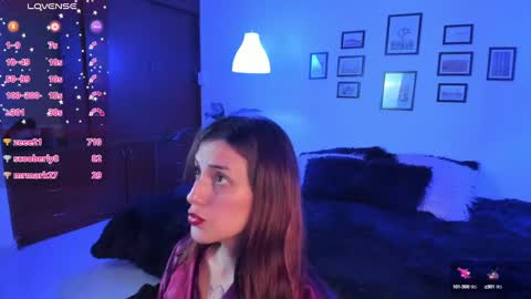 Snapshot of anne_bloom_ chatting on 12/02/24, 06:20 Anne online show from 12/02/24, 06:20